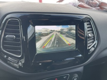 Jeep Compass II SUV 2.0 MJD 140KM 2017 Jeep Compass Limited Automat 4x4 Skóra Kamera HAK, zdjęcie 8