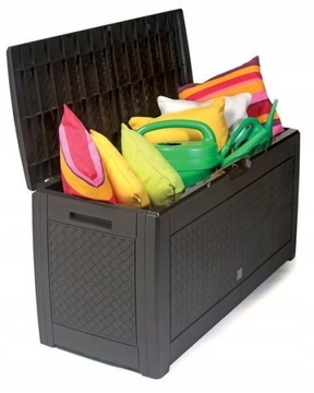 Садовый ящик Boxe Rato 310L Umbra