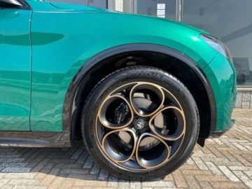 Alfa Romeo Stelvio SUV Facelifting 2023 2.0 GME Turbo 280KM 2025 2.0 Turbo Intensa Q4 (280 KM), zdjęcie 19