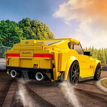 LEGO SPEED CHAMPIONS БЛОКИ Toyota GR Supra 76901