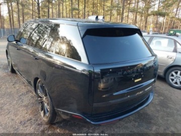 Land Rover Range Rover V 2025 Land Rover Range Rover P400 SE 2025 3.0 Benzyna 395KM, zdjęcie 2