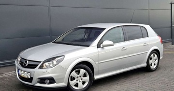 Opel Signum 1.9 CDTI ECOTEC 150KM 2006 Opel Signum 1.9 CDTI 150KM Bi Xenony Nawigacja PL Pół Skóra Grzane Fotele