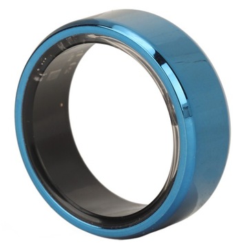 Inteligentny pierścień Health Tracker Ceramiczny monitor snu ze stali 95