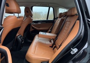 BMW X3 G01 2021 BMW X3 X-Line 2,0 Full Led Virtual Kokpit Skora Ambiente Serwis Gwarancja, zdjęcie 20