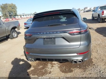 Porsche Cayenne III 2023 Porsche Cayenne Turbo 2023 4.0l, zdjęcie 4
