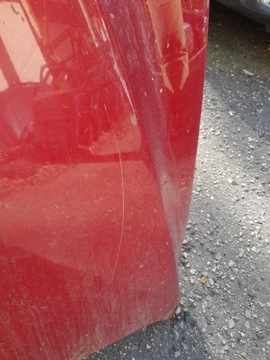 KAPOTA KRYT MOTORU MAZDA 3 BK 03-