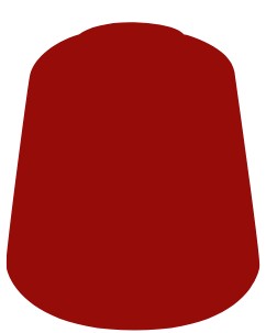 CITADEL - Farbka Farba 12 ml - Base: Mephiston Red - 21-03