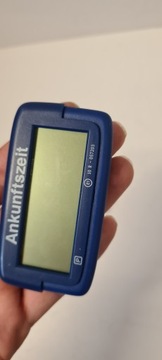 ПАРКОВОЧНЫЙ ДИСК ОКНО ЧАСЫ PARK MICRO ANKUNFTSZEIT