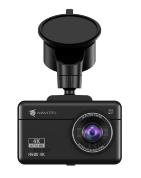 Navitel R980 4K + бесплатный видеорегистратор