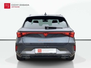Cupra Leon II Sportstourer 1.5 eTSI MHEV 150KM 2024 Cupra Leon 1.5eTSI 150KM DSG FV23 Kamera cofania Pakiet zimowe 1.5, zdjęcie 5