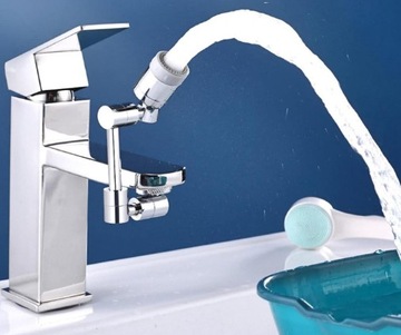 PERLATOR ПОВОРОТНЫЙ кухонный смеситель 1080 Поворотный удлинитель для смесителя