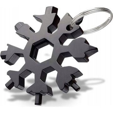 Klucze rowerowe oczkowe multitool imbusy survival
