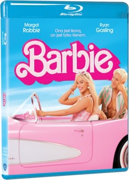 Barbie (Blu-Ray Disc)