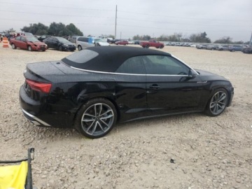 Audi A5 B10 2024 Audi a5 Premium Plus 45, 2024r., 4x4, 2.0L 2.0 Benzyna 261KM, zdjęcie 2