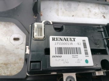 MASTER III MOVANO B PANEL KLIMATIZACE 275100013R