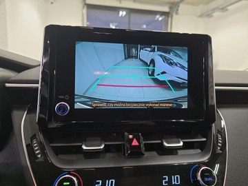 Toyota Corolla XII Sedan Facelifting 1.5 VVT-i 125KM 2023 Toyota Corolla 1.5 Comfort MS Seria E21 (2019-) To, zdjęcie 17