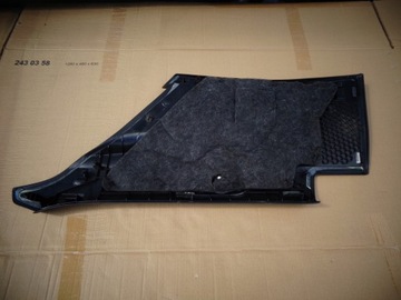 MERCEDES C W204 BOČNÍ ZADNÍ ČALOUNĚNÍ DVEŘE PANEL