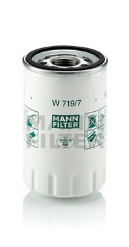 MANN FILTR OLEJE JAGUAR 4,0-4,2 /98- /XK8/