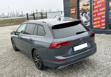 Volkswagen Golf VIII Variant 2.0 TDI 150KM 2024 Volkswagen Golf Variant 2.0 TDI 150 KM 2024r 340 km NOWY Warszawa, zdjęcie 4