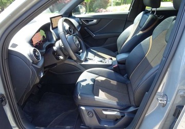 Audi Q2 SUV 2.0 TDI 190KM 2018 Audi Q2 Bezwypadkowy Serwisowany Vitrual Navi Quattro Panorama Led Full Pi, zdjęcie 16