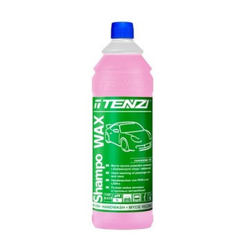 Szampon samochodowy TENZI SHAMPO WAX /do mycia ręc