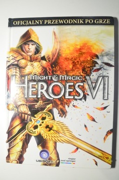Might & Magic Heroes Oficjalny przewodnik