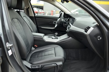 BMW Seria 3 G20-G21 Limuzyna 2.0 320d 190KM 2019 BMW 320d xDrive! Full Led! SKÓRY! Virtual Cockpit! Vebasto! JAK NOWY!, zdjęcie 16