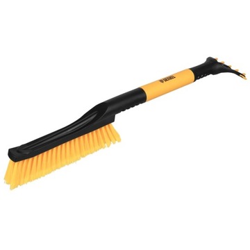 Щетка для уборки снега со скребком, 60 см, скребок для стекол автомобиля