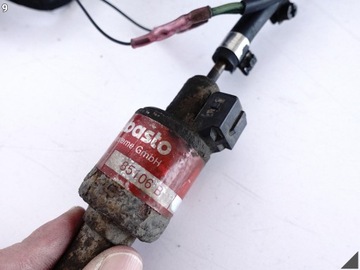 WEBASTO AIR TOP 2000 ST 12V 2.0KW ДИЗЕЛЬ 2018 ГОДА DUCATO MASTER HEATING