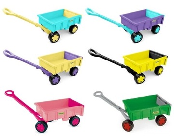 Гигантский самосвал Wader 65022