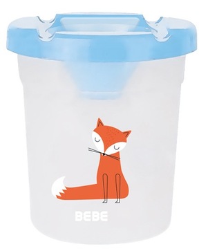 Interdruk Kubek na wodę z blokadą 1szt