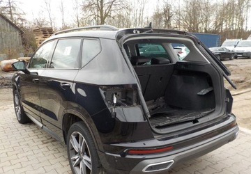 Seat Ateca SUV Facelifting 1.5 EcoTSI 150KM 2021 Seat Ateca FR DSG Okazja 1.5 Benzyna 150KM, zdjęcie 11