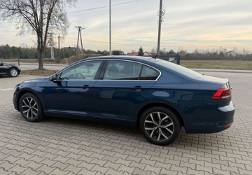 Volkswagen Passat B8 Limousine Facelifting 2.0 TDI SCR 150KM 2021 Volkswagen Passat Volkswagen Passat 2.0 TDI EVO Business 2.0 Diesel 150KM, zdjęcie 29