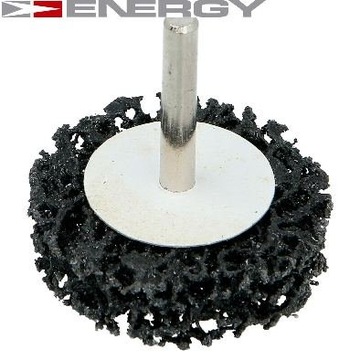 SZCZOTKA DO RDZY DO CZYSZCZENIA PIAST I TARCZ 50