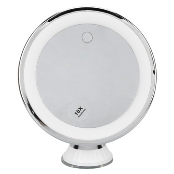 УВЕЛИЧИТЕЛЬНОЕ ЗЕРКАЛО ДЛЯ МАКИЯЖА, СОСУЩЕЕ ЗЕРКАЛО 10X