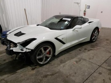 Chevrolet Corvette C7 2014 Chevrolet Corvette 2014, 6.2L, STINGRAY 1LT, o..., zdjęcie 1