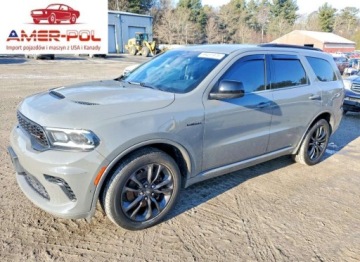 Dodge Durango III 2023 Dodge Durango RT 2023 5.7 Benzyna 360KM