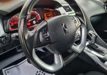 DS 5 Hatchback (Citroen) 2.0 HDi 163KM 2014 Citroen DS5 Sliczny 2.0 HDi AUTOMAT Bogata Wersja ORYGINAL Zadbany 2015r S, zdjęcie 17