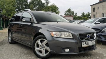 Volvo V50 1.6 D2 115KM 2012 Volvo V50 1.6D 115PS OPŁACONY Bezwypadkowy Serwis, zdjęcie 4