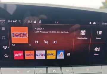 Opel 2023 Opel Astra VI 1.6 T Plug-in Hybrid GS SalonPL FVat Bogata Wersja Od Reki, zdjęcie 24