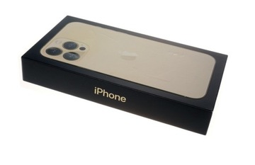 Apple iPhone 13 Pro Max 128 ГБ EU GOLD ОРИГИНАЛЬНАЯ коробка