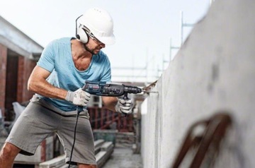 Набор SDS Plus-3 5-10 мм упражнения Bosch Impact