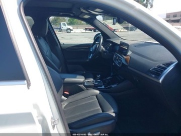 BMW X3 G01 2022 BMW X3 sDrive30I 2022 2.0l 2.0 Benzyna 248KM, zdjęcie 9