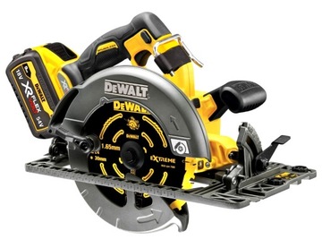 Пила циркулярная 190мм 2х9Ач 54В DEWALT DCS579X2