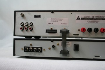 Zestaw KENWOOD KA-34|KT34L |2x30W