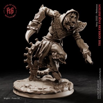 Вайт 2 - Вайт 2 - DnD RPG Pathfinder