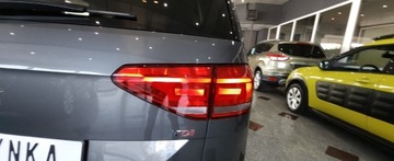 Volkswagen Touran III 1.6 TDI 115KM 2017 Volkswagen Touran 7 Osobowy Kamera Nawigacja Full LED Elektryczna klapa MO, zdjęcie 27