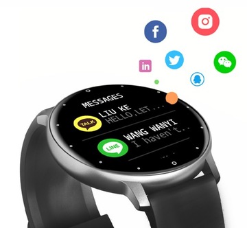 МУЖСКИЕ СМАРТ-ЧАСЫ СПОРТИВНЫЕ РЕЖИМЫ ФИТНЕС-МОНИТОР ДЛЯ IPHONE ANDROID