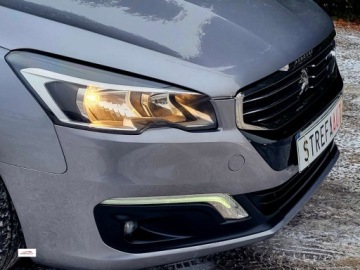 Peugeot 508 I SW Facelifting 2.0 BlueHDi 180KM 2015 Peugeot 508 AUTOMAT, 180 PS Panorama, GWARANCJA 2.0 Diesel 180KM, zdjęcie 22