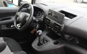 Citroen Berlingo III Osobowy M 1.5 BlueHDi 102KM 2022 Citroen Berlingo Berlingo M 1.5 BlueHDI Feel SS 1.5 Diesel 102KM, zdjęcie 14